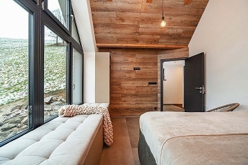 Designov� horsk� chata - Lys� hora - Krkono�e