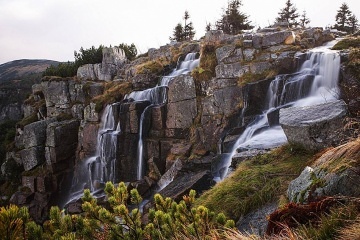 Designov� horsk� chata - Lys� hora - Krkono�e