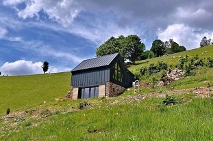 Nový objekt: Designová horská chata - Krkonoše - Horní domky 5C-340