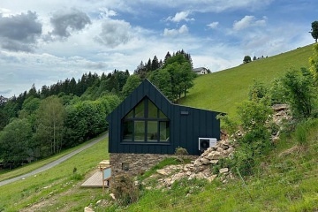 Designov� horsk� chata - Lys� hora - Krkono�e