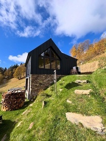 Designov horsk chata - Krkonoe - Horn domky