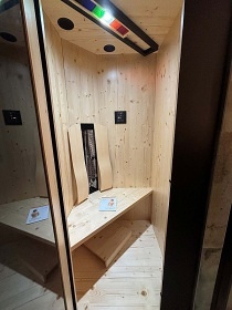 Designov� horsk� chata - Lys� hora - Krkono�e