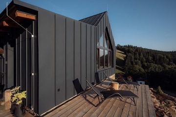 Designov� horsk� chata - Lys� hora - Krkono�e