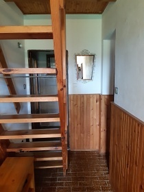 Chalupa u jezera Lipno - Frymburk - hrad Ro�mberk