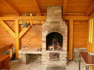 Chalupa u jezera Lipno - Frymburk - hrad Ro�mberk