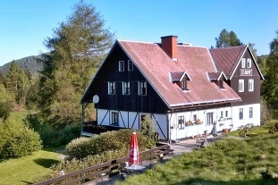 Nový objekt: Ubytování u Jany - chalupa Kytlice, Lužické hory 10C-009