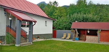 Chalupa Biely Potok - Malá Fatra - Solisko