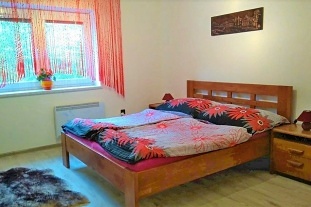 Chalupa Biely Potok - Mal Fatra - Solisko