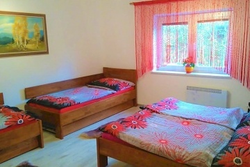 Chalupa B�l� Potok - Mal� Fatra - Velk� Rozsutec