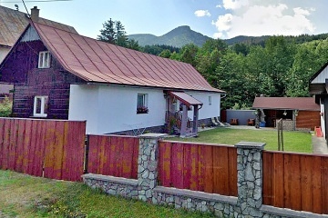 Chalupa Biely Potok - Malá Fatra - Solisko
