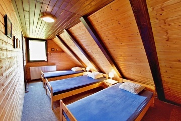 Chata Ondřejník - Pustevny - Radhošť - Beskydy