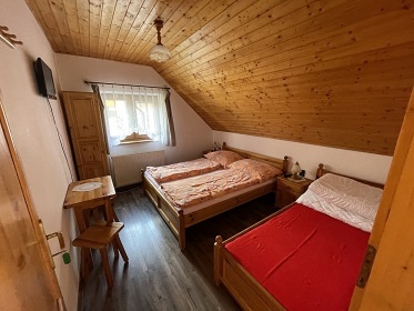 Chata Zliensky - Malá Fatra