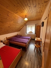 Chata Zliensky - Malá Fatra