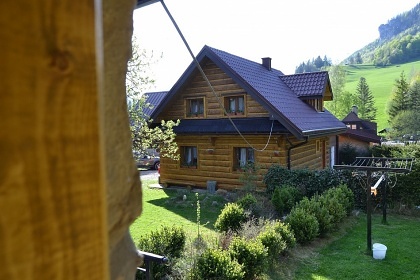 Chata Zliensky - Malá Fatra