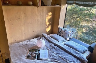 Glamping na kopci nad Vltavou - Posed Praha