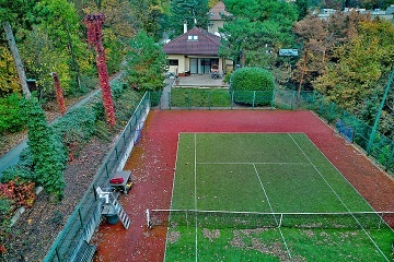 Glamping na kopci nad Vltavou - Posed Praha