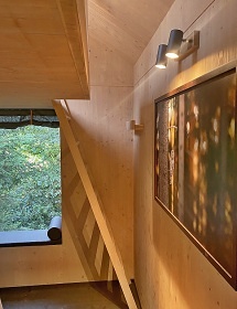 Glamping na kopci nad Vltavou - Posed Praha