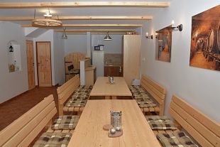 Ubytování U Šenkýřky - Zaječí - Pálava