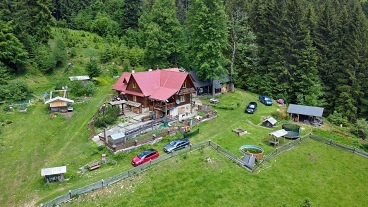 Nový objekt: Chalupa Na Poláni - Morávka - Beskydy 3M-232