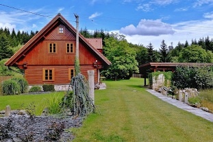Nový objekt: Roubenka Poldovka - Telč - Dačice - Vysočina