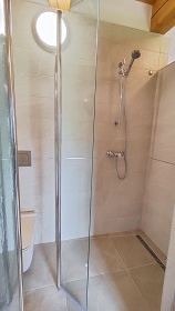 Roubenka s wellness - vyhlídka Hradisko - Telč