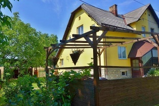 Na chaloupce u lesa - Hradec Nov Ves - Jesenky