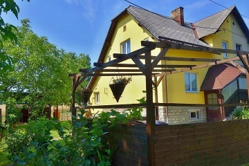 Na chaloupce u lesa - Hradec Nov Ves - Jesenky