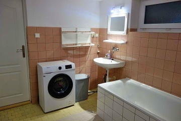 Chalupa CHKO Jeseníky - Jeskyně na Špičáku