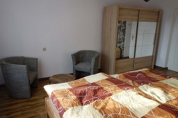 Na chaloupce u lesa - Hradec Nová Ves - Jeseníky