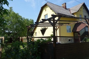 Nový objekt: Chalupa CHKO Jeseníky - Jeskyně na Špičáku 2M-268