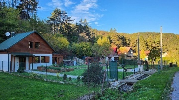 Chata Závršie - Buková - Trnava - Malé Karpaty