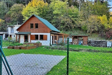 Chata Závršie - Buková - Trnava - Malé Karpaty