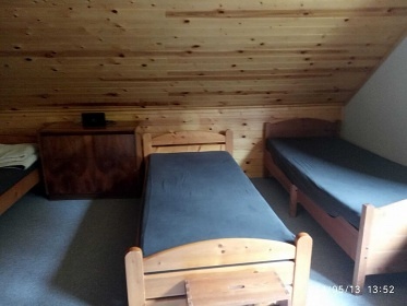 Chata Závršie - Buková - Trnava - Malé Karpaty