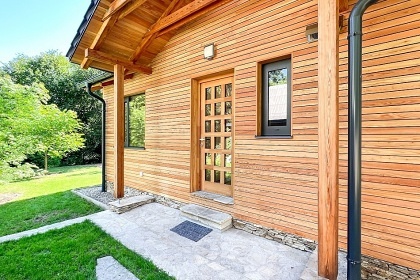 Wellness chata uprostřed přírody - Polabí - Kolínsko