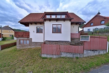 Chalupa Šumava - Velhartický hrad - Velhartice