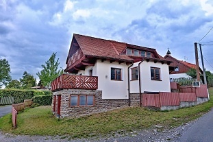 Nový objekt: Chalupa Drouhavec - Velhartice - Šumava 3C-183
