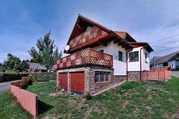 Chalupa Šumava - Velhartický hrad - Velhartice