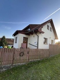 Chalupa Šumava - Velhartický hrad - Velhartice