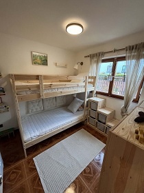 Chalupa Šumava - Velhartický hrad - Velhartice
