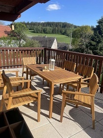Chalupa Šumava - Velhartický hrad - Velhartice