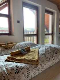Chalupa Šumava - Velhartický hrad - Velhartice