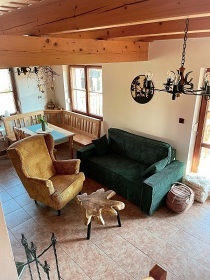 Chalupa Šumava - Velhartický hrad - Velhartice