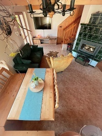 Chalupa Šumava - Velhartický hrad - Velhartice