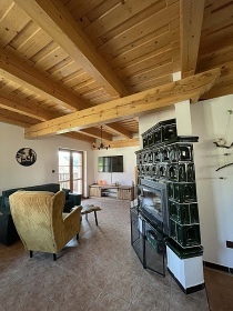 Chalupa Šumava - Velhartický hrad - Velhartice