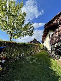 Chalupa Šumava - Velhartický hrad - Velhartice