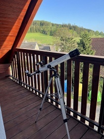 Chalupa Šumava - Velhartický hrad - Velhartice