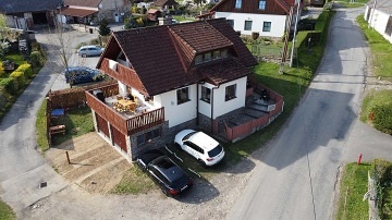 Chalupa Šumava - Velhartický hrad - Velhartice