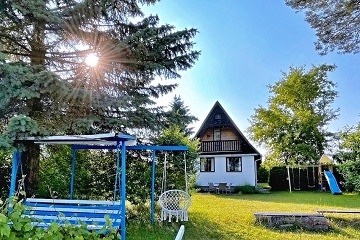 Chata U vody - Libín - Třeboň - Jižní Čechy