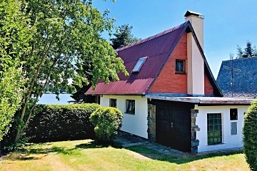 Chata U vody - Libín - Třeboň - Jižní Čechy