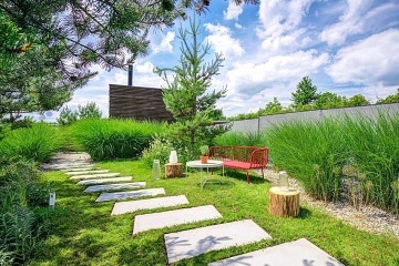 Nedomek - Glamping Neslovice - Jižní Morava